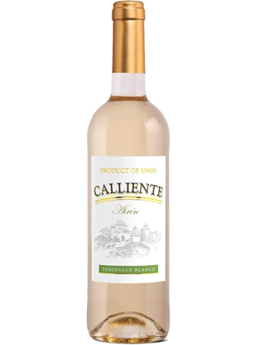 Wino Calliente D.O.Carinena Blanco 0,75l b/p/s