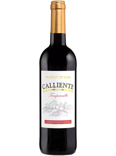 Wino Calliente D.O.Carinena Linto 0,75l cz/p/s