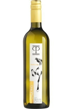 Wino Chucaro Chardonnay 2016 0,75 b/w