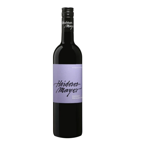Wino Heiderer Mayer Zweigelt Wagramer Selekt 2012 0,75l cz/w