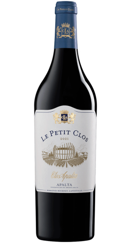 Wino Le Petit Clos Apalta 2021 0,75l 14,5% cz/w