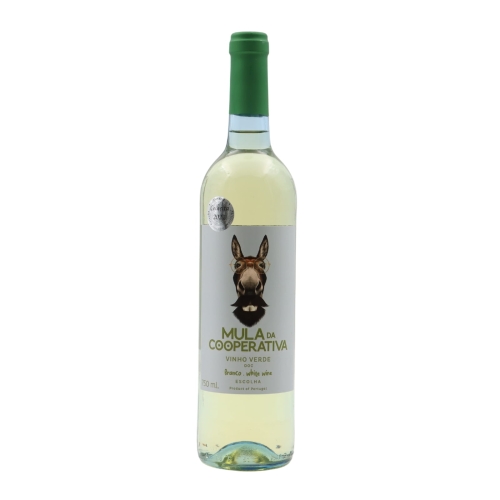 Wino Mula da Cooperativa 0,75l 11% b/w