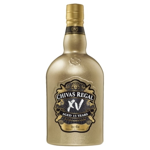 Whisky Chivas Regal 15Y' 0,7l 40%