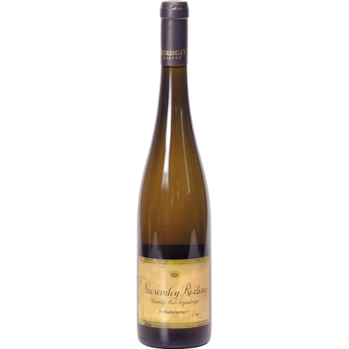 Wino Szeremley Riesling 0,75l 10,5% b/w