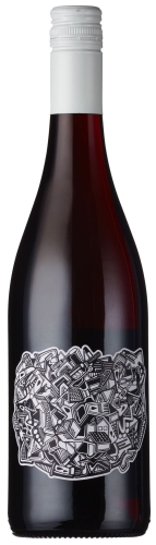 Wino Uva Non Grata 0,75l 12,5% cz/w