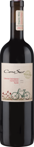 Wino Cono Sur Bicicleta Reserva Cabernet Sauv.0,75l cz/w