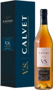 Cognac Calvet VS 0,7l 40% + kartonik