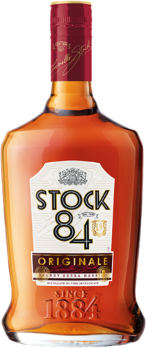 Brandy Stock 84 0,7l 38%