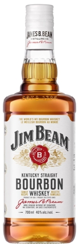 Bourbon Jim Beam 0,7l 40%