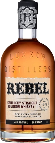 Bourbon Rebel 0,7l 40%