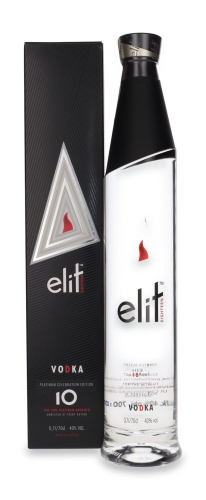 Wódka Elit 0,7l 40% + kart.