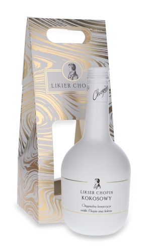Likier Chopin kokosowy 0,5l 18% Wedel