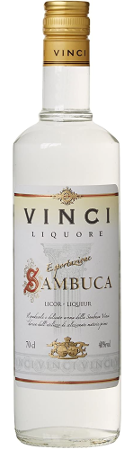 Likier Sambuca Vinci 0,7l 40%