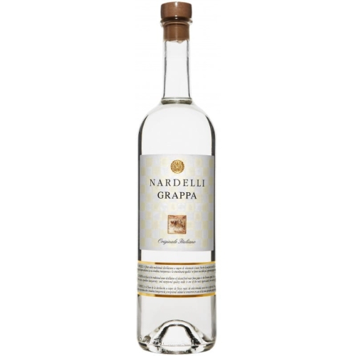 Grappa Nardelli 0,7l 40%