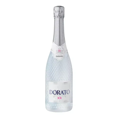 Wino Dorato ICE 0,75l 10,% b/sł musujące