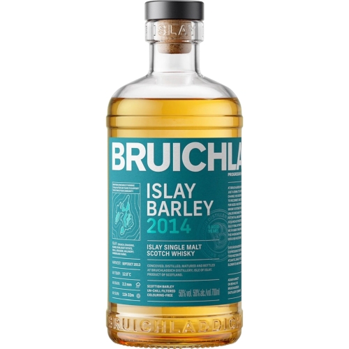 Whisky Bruichladdich Islay Barley 2014 0,7l 50%