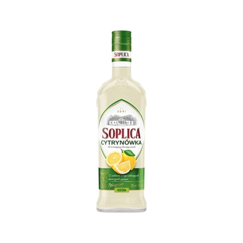 Wódka Soplica Cytrynówka 0,5l 26%