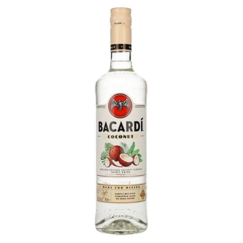Rum Bacardi Coconut 0,7l 27%
