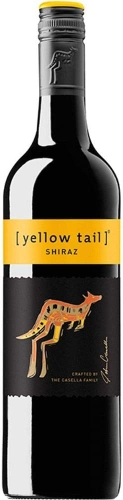 Wino Yellow Tail Shiraz 0,75l 12% cz/w