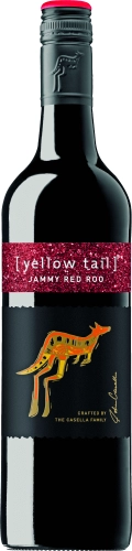 Wino Yellow Tail Jammy Red Roo 0,75l 12% cz/p/s