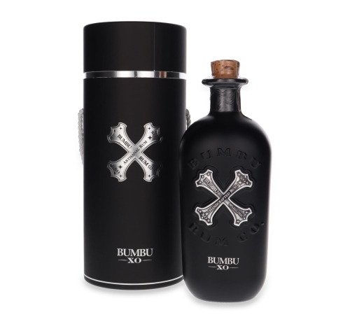 Rum Bumbu XO 0,7l 40% + tuba