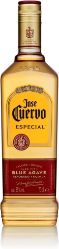 Tequila Jose Cuervo Especial Reposado 0,7l 35%
