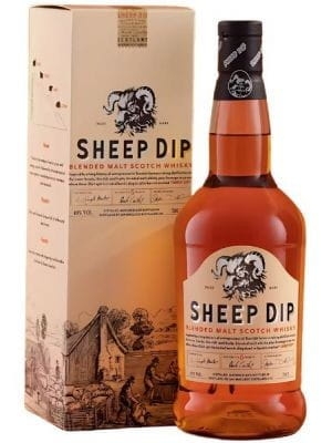 Whisky Pig's Nose Blended  0,7l 40% + kart.