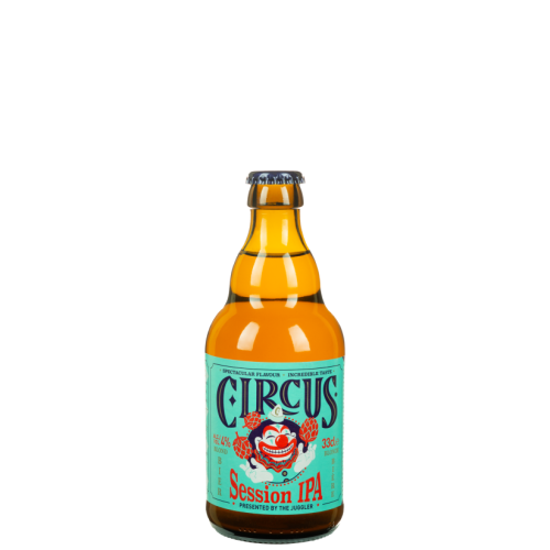 Piwo Circus Saison IPA 0,33l 4% but. imp.