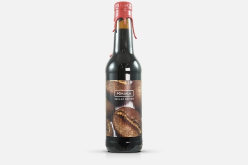 Piwo Coffee Culture 0,33l 15,5% but. Brow.Pohjala imp.