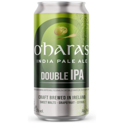 Piwo O,Haras DIPA 0,44l 7,5% pusz. imp