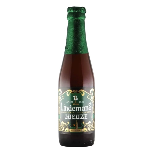 Piwo Lindemans Gueuze Lambic 0,25l 5% but.