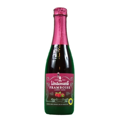 Piwo Lindemans Framboise malina 0,75l 1,1% but. imp.