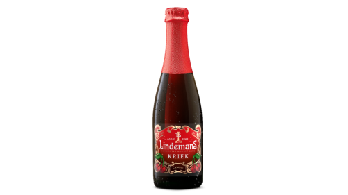 Piwo Lindemans Kriek Lambic Beer 0,25l 3,5% but. imp