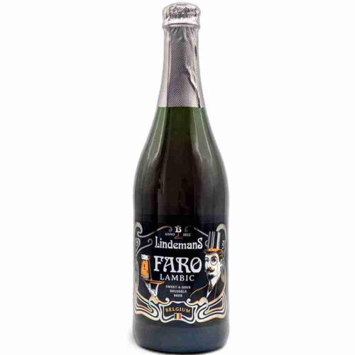 Piwo Lindemans Framboise Lambic Beer 0,25l 2,5% but.