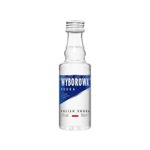 Wódka Wyborowa 0,05l 40%