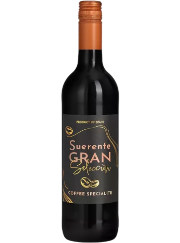 Wino Suerente Gran Selection Coffee Spec.0,75l 10%