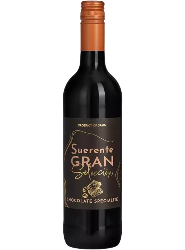 Wino Suerente Gran Selection Chocolate Spec.0,75l 10%