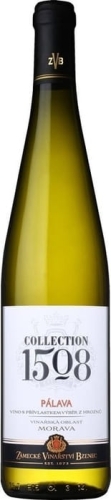 Wino Collection 1508 Palava Reserve 0,75l 12,5% b/p/sł