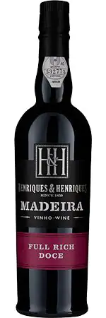 Wino Henriques & Henriques Madeira Full Rich Doce 0,75l 19% cz/sł
