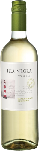 Wino Isla Negra Sauvignon Blanc-Chardonnay 0,75l b/w