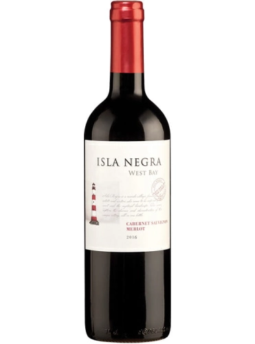 Wino Isla Negra Cabernet Sauvignon 0,75l cz/p/w