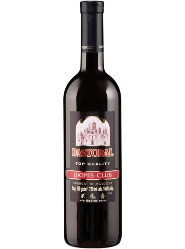 Wino Pastoral ionis Club 0,75l cz/s