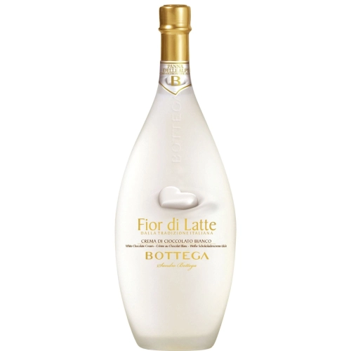 LIkier Bottega Fior Di Latte 0,5l 15%