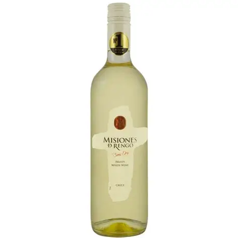 Wino Misiones De Rengo Fruit White 0,75l 12% b/p/w