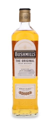 Whiskey Bushmills Oryginal 0,7l 40%