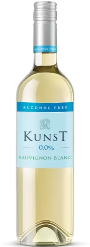 Wino Kunst Sauvignon Blanc 0,75l 0% b/p/s ( bezalkohol.)