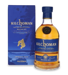 Whisky Kilchoman Machir Bay Single Malt 0,7l 46% + kart.