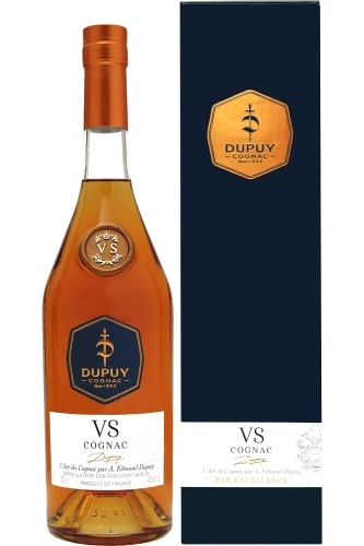 Cognac Dupuy VS 0,7l 40% + karton