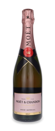 Szampan Moet & Chandon Rose Imperial 0,75l r/w