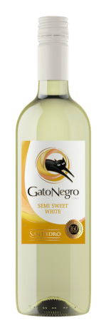 Wino Gato Negro 0,75l 10,5% b/p/s